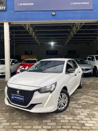 PEUGEOT 208 1.0 FIREFLY FLEX LIKE MANUAL